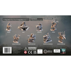 Buy Tainted Grail: KoR Mounted Heroes | Awaken Realms | Agorajeux