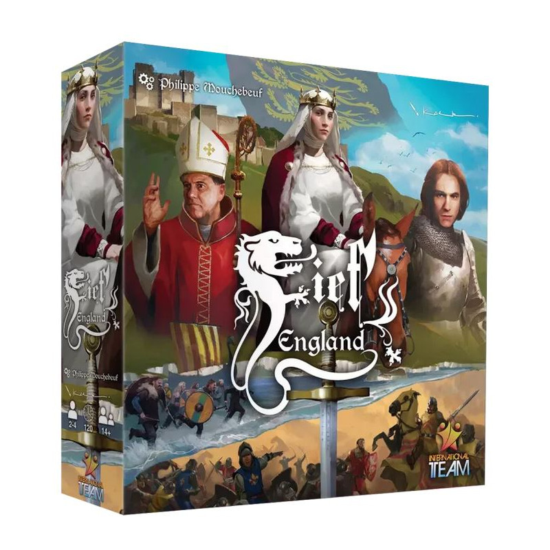 Buy Fief - England - Agorajeux game store