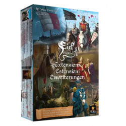 Fief England - Expansion's...