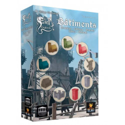 Fief England - Buildings Pack
