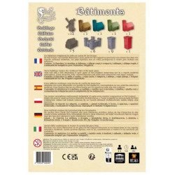 Buy Fief England - Buildings Pack - Agorajeux game store