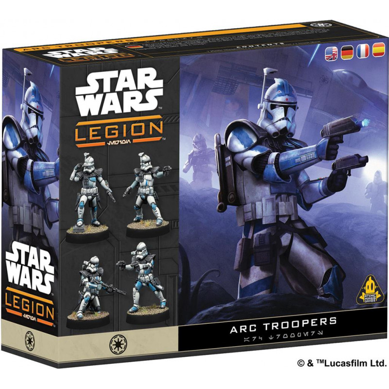 Star Wars : Légion - ARC Troopers
