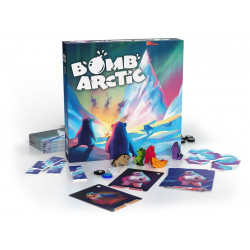 Buy Bombartic - Agorajeux Gamestore