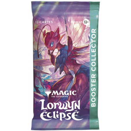 Magic The Gathering : Booster de jeu Lorwyn Eclipsed | Agorajeux