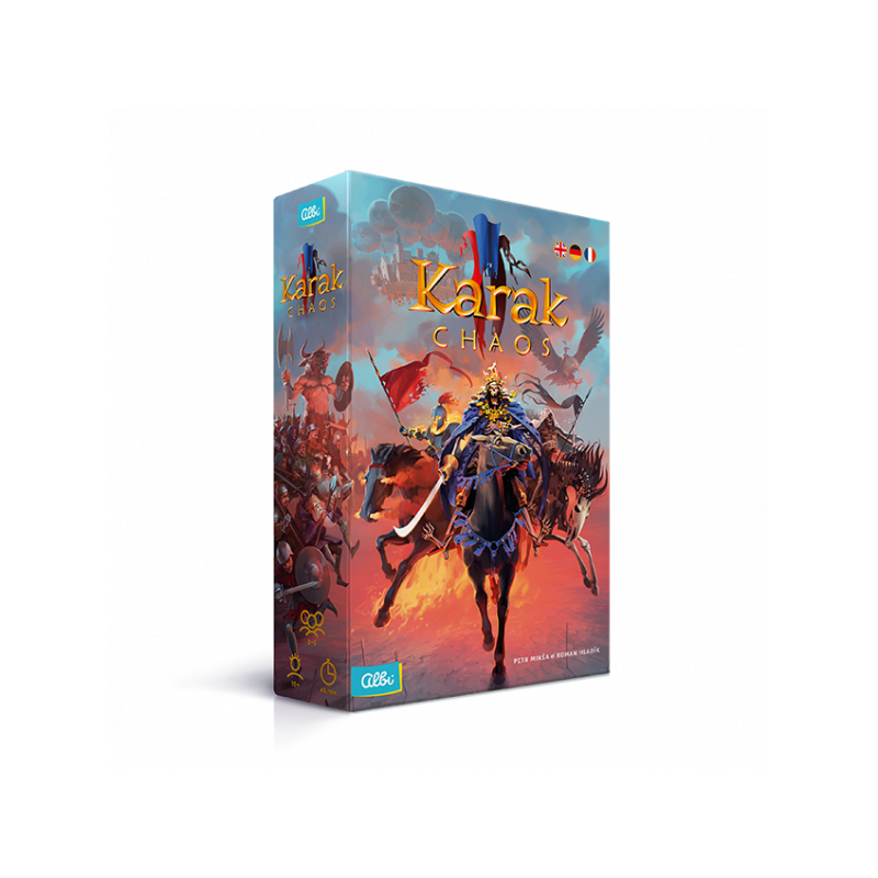 Karak II - Extension Chaos
