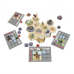 Buy Karak II - Extension Chaos - Agorajeux Gamestore