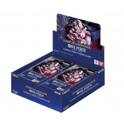 One Piece OP14 Les Sept de...