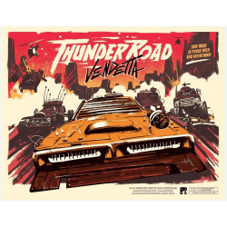 Thunder Road Vendetta...