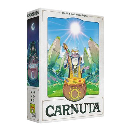 Carnuta | Agorajeux game store