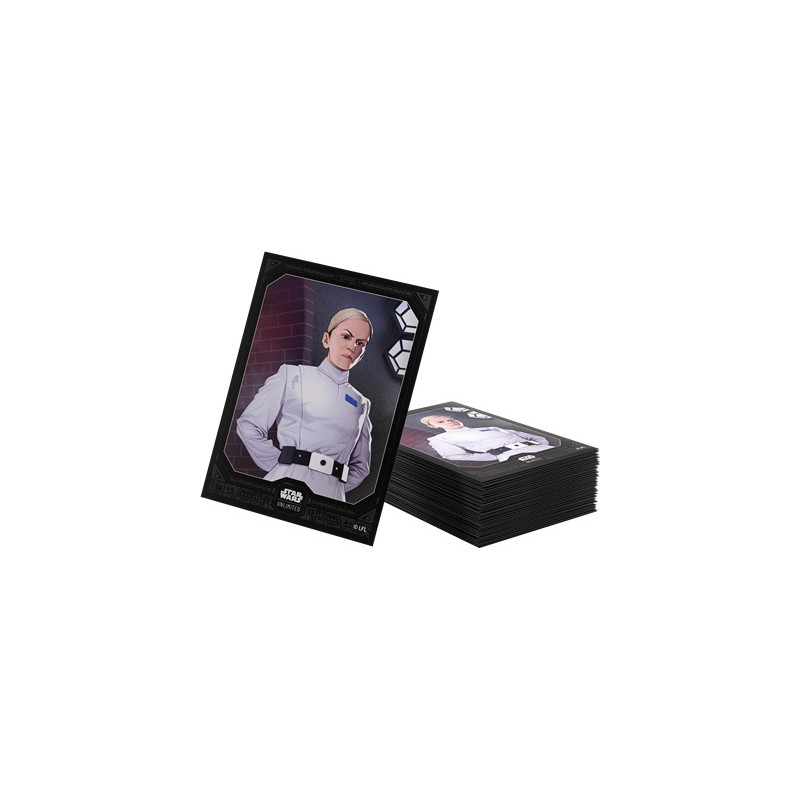 Star Wars Unlimited Art Sleeves Dedra Meero