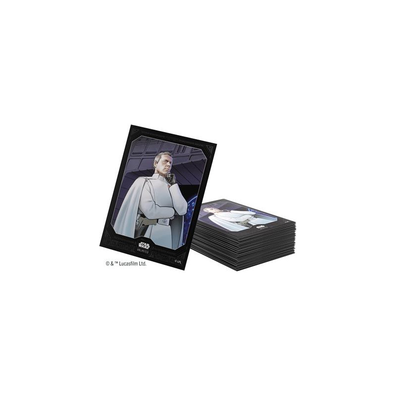 Star Wars Unlimited Art Sleeves - S7 - Director Krennic