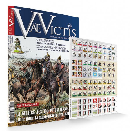 Buy Vae Victis n°183 Game edition - Agorajeux Gamestore