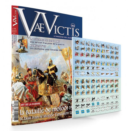 Buy Vae Victis n°184 Game edition - Agorajeux Gamestore