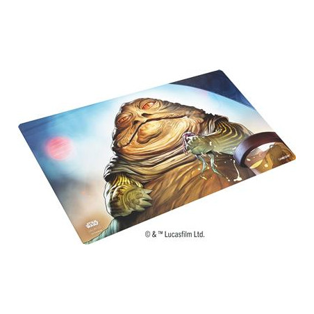 Buy Star Wars Unlimited Playmat S7 Jabba - Agorajeux