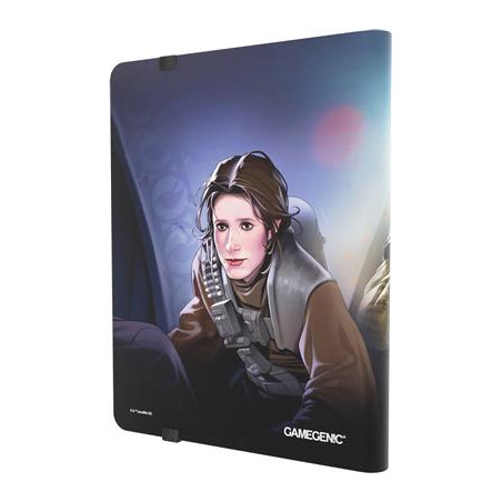 Buy Star Wars Unlimited Portfolio S7 Jabba/Leia - Agorajeux