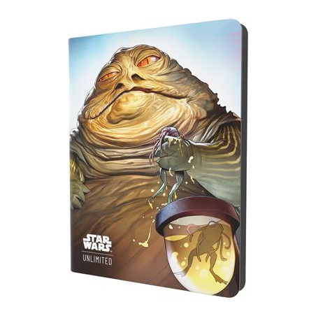 Buy Star Wars Unlimited Portfolio S7 Jabba/Leia - Agorajeux