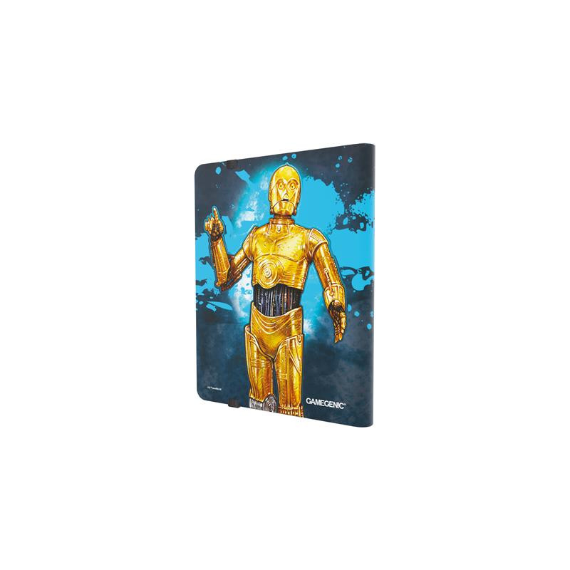 Star Wars Unlimited Portfolio S7 R2-D2/C3-PO