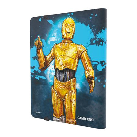 Buy Star Wars Unlimited Portfolio S7 R2-D2/C3-PO - Agorajeux
