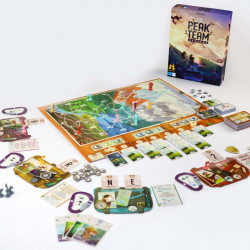 Buy Peak Team | Agorajeux gamestore