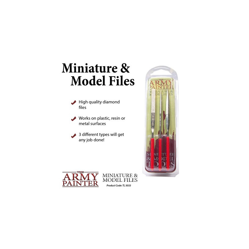 Army Painter - Miniature and Model Files