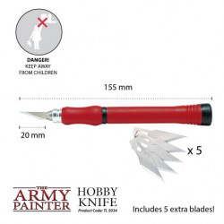 Buy Hobby Knife | Army painter | Agorajeux game store