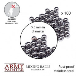 Buy Mixing Balls| Army painter | Agorajeux game store