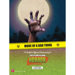 More of a bad thing : The...