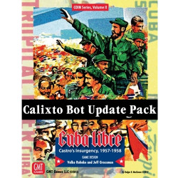 Cuba Libre Calixto Bot...