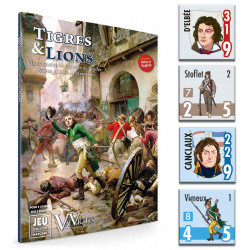 Vae Victis : Tigres et Lions