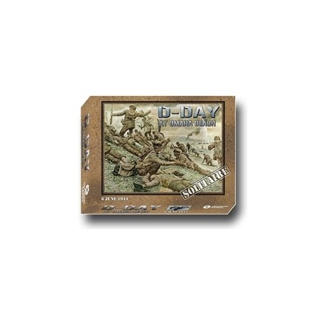 D-Day at Omaha Beach - 5th printing