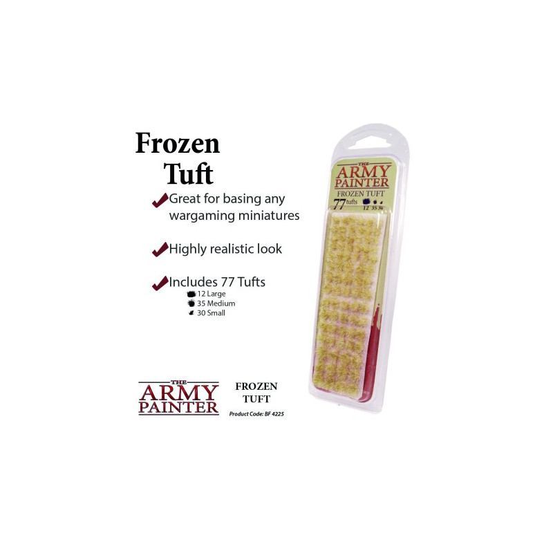 Army Painter - Frozen Tuft