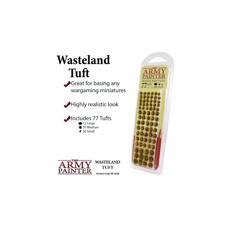Army Painter - Wasteland Tuft