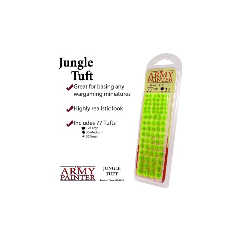 Army Painter - Jungle Tuft