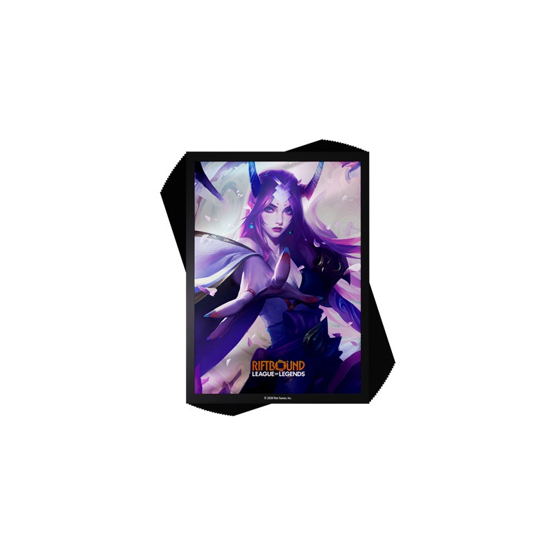 Riftbound: LoL TCG - Spiritforged Art Sleeves: Spirit Blossom Irelia