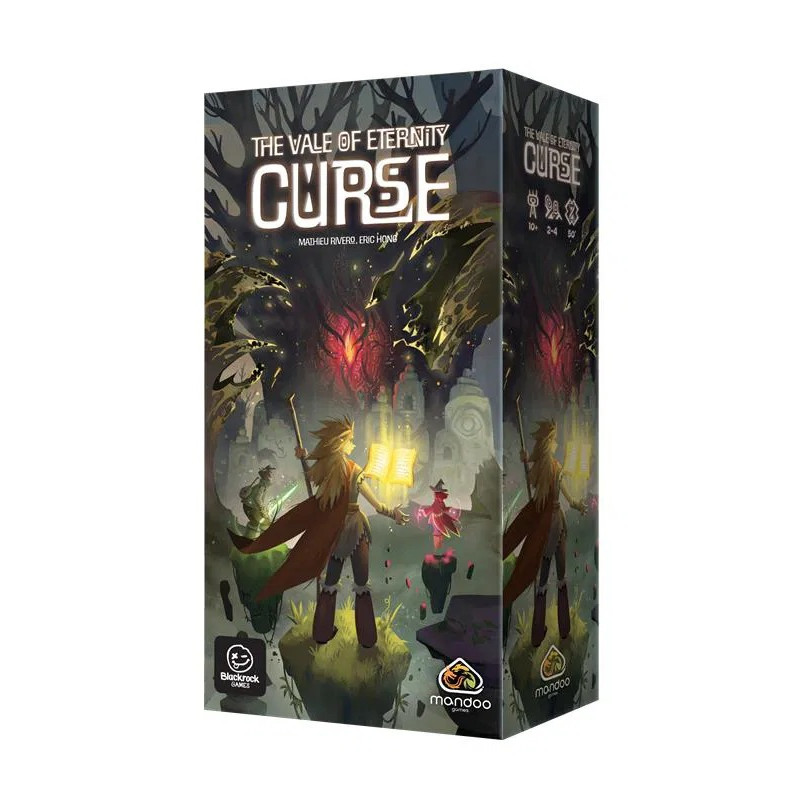Buy The Vale of Eternity : Curse | Agorajeux Gamestore