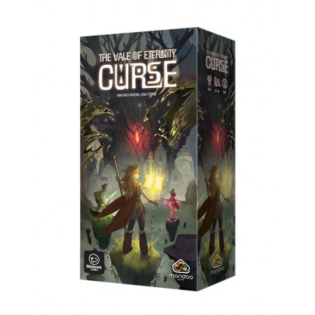 Buy The Vale of Eternity : Curse | Agorajeux Gamestore