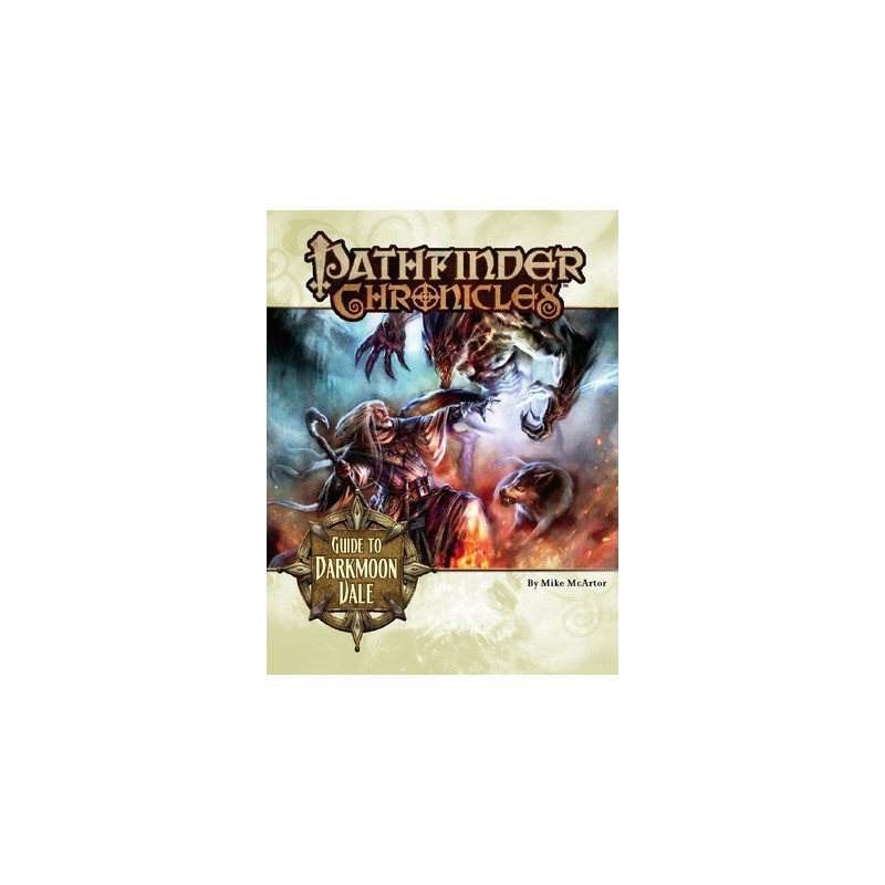 Pathfinder Chronicles - Guide To Darkmoon Vale (EN)