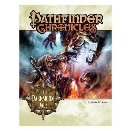 Pathfinder Chronicles - Guide To Darkmoon Vale - Agorajeux gamestore