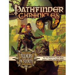 Pathfinder Chronicles :...