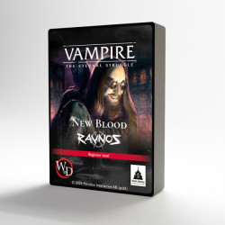V:TES - New Blood : Ravnos