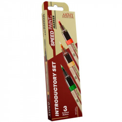 Speedpaint Markers...