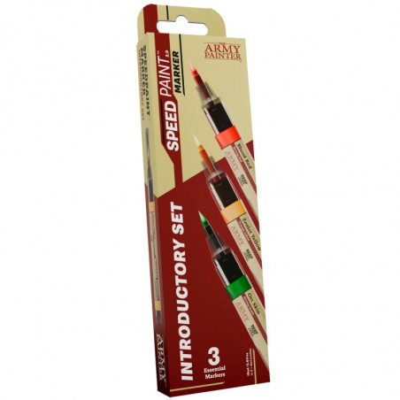 Buy Speedpaint Markers Introductory Set | The Army Painter | Agorajeux