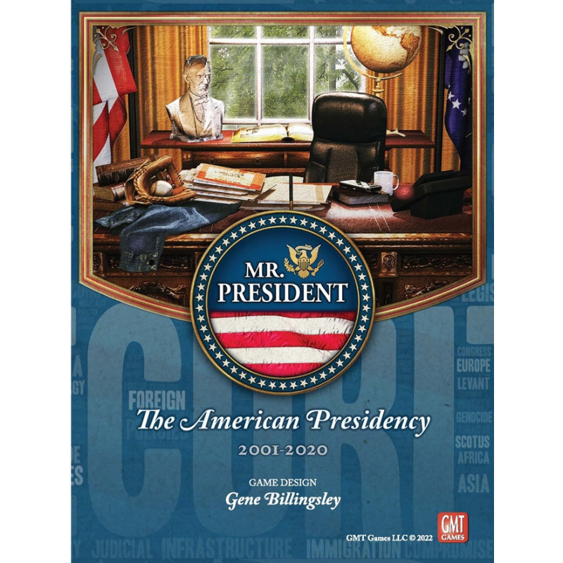 Mr. President: The American Presidency, 2001-2020 2nd Edition