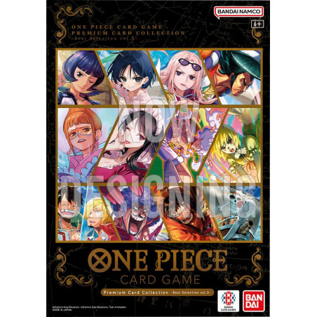 Buy One Piece: Premium Card Collection Set 5 - Agorajeux Gamestore
