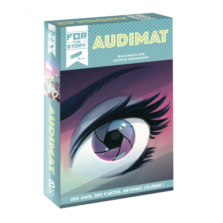 Buy Audimat - Agorajeux Gamestore