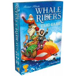 Whale Riders The Card Game