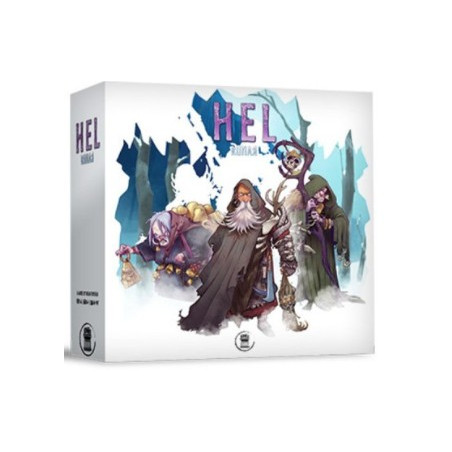 Runar - Extension Hel (FR) - Ludus Magnus - Agorajeux gamestore