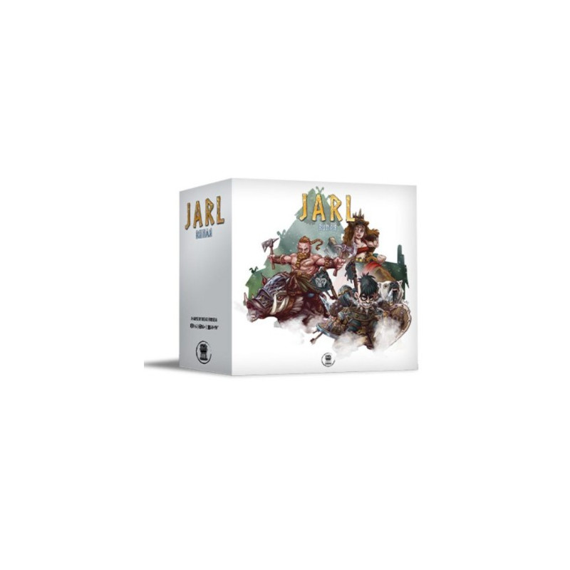 Runar - Extension Jarl (FR)
