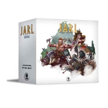 Runar - Extension Jarl (FR) - Ludus Magnus - Agorajeux gamestore