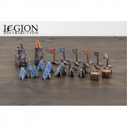 Runar - Extension Jarl (FR) - Ludus Magnus - Agorajeux gamestore